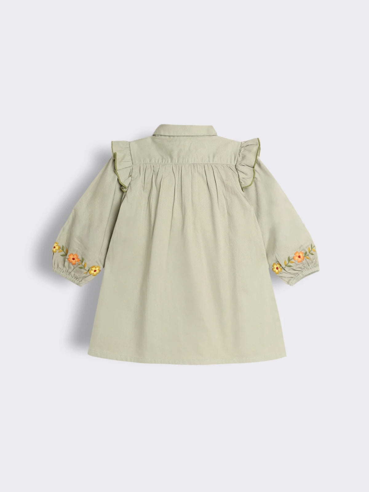 baby green