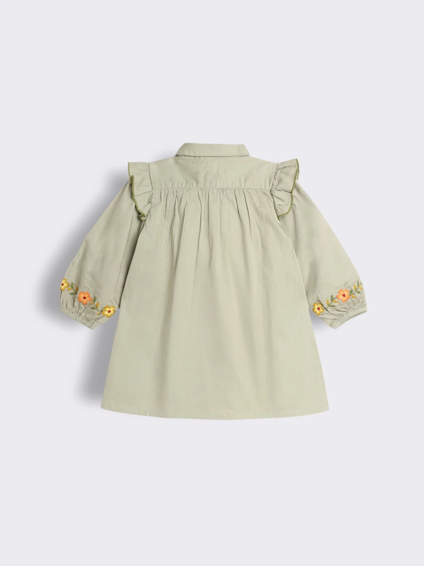 baby green
