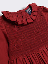 burgundy