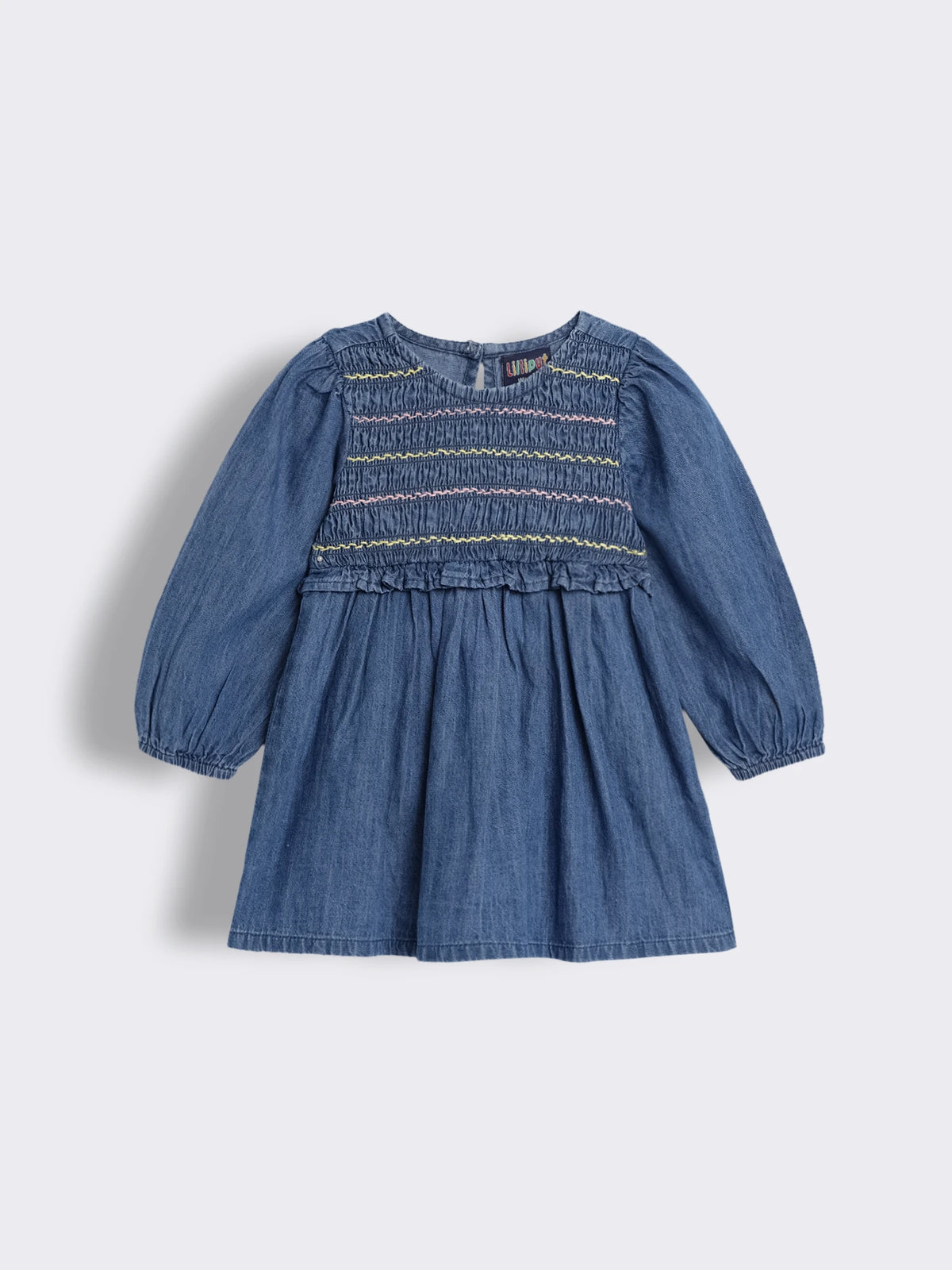 dark wash