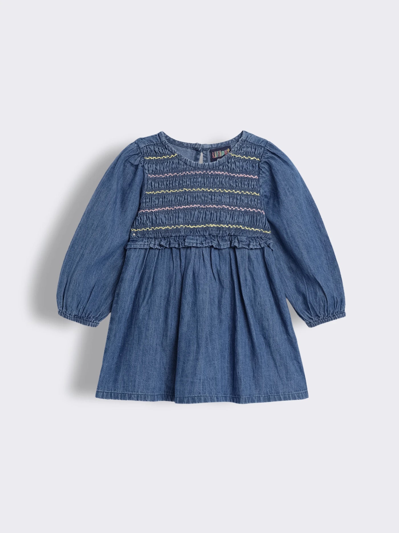 dark wash