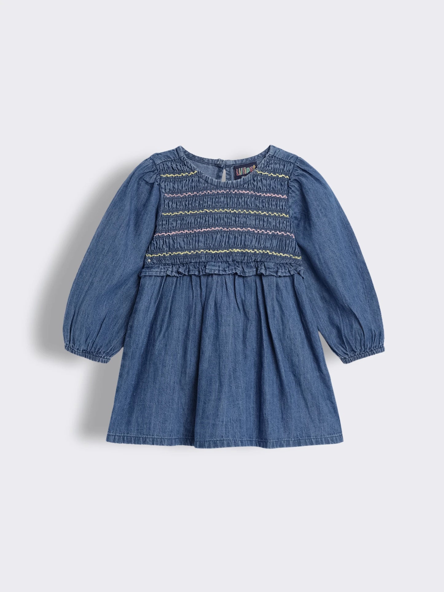 dark wash