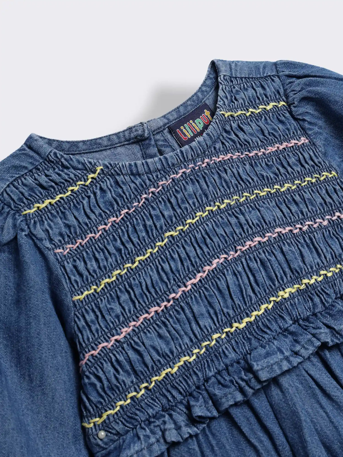 dark wash