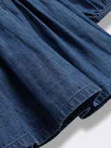 dark wash