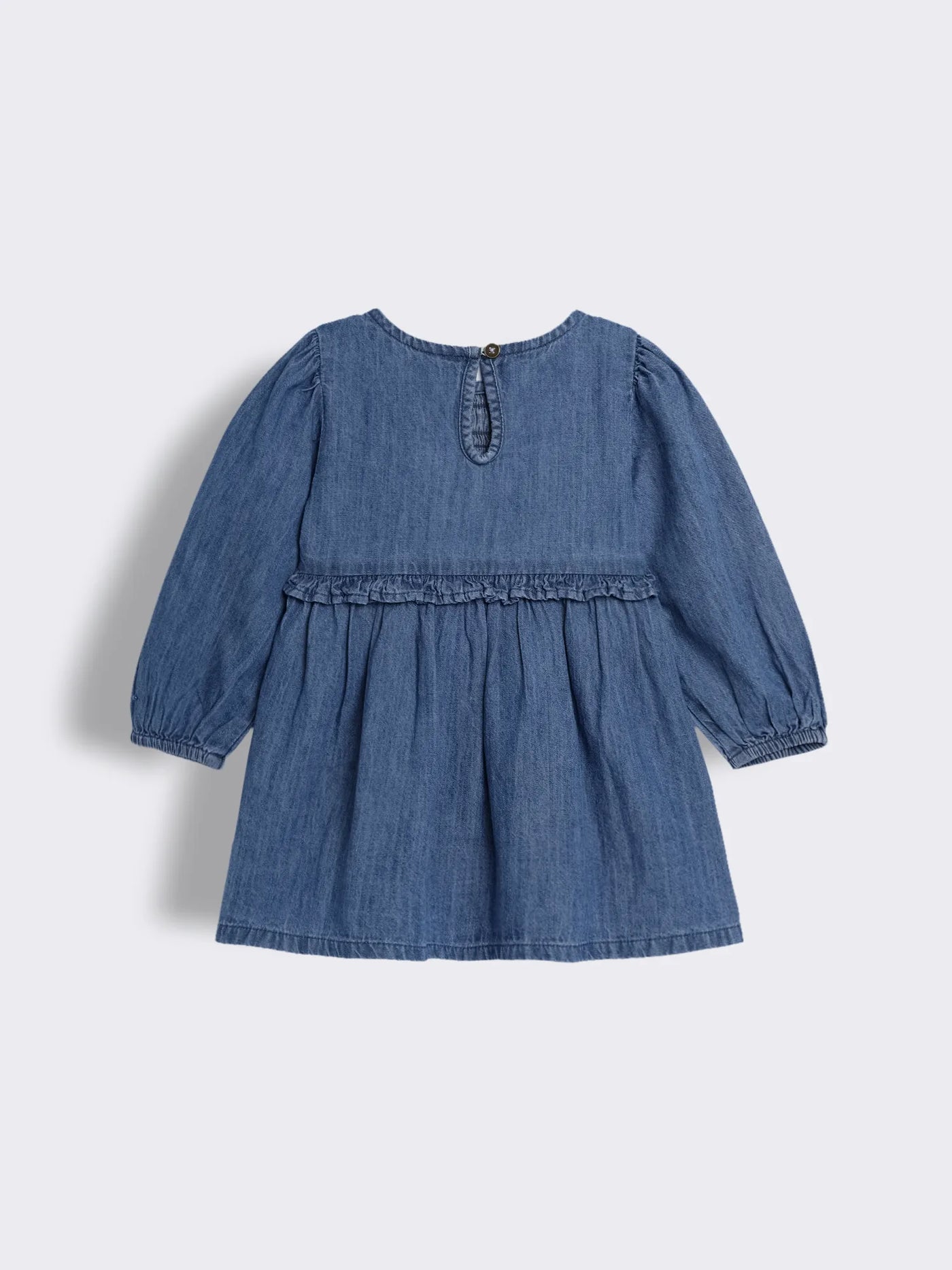 dark wash