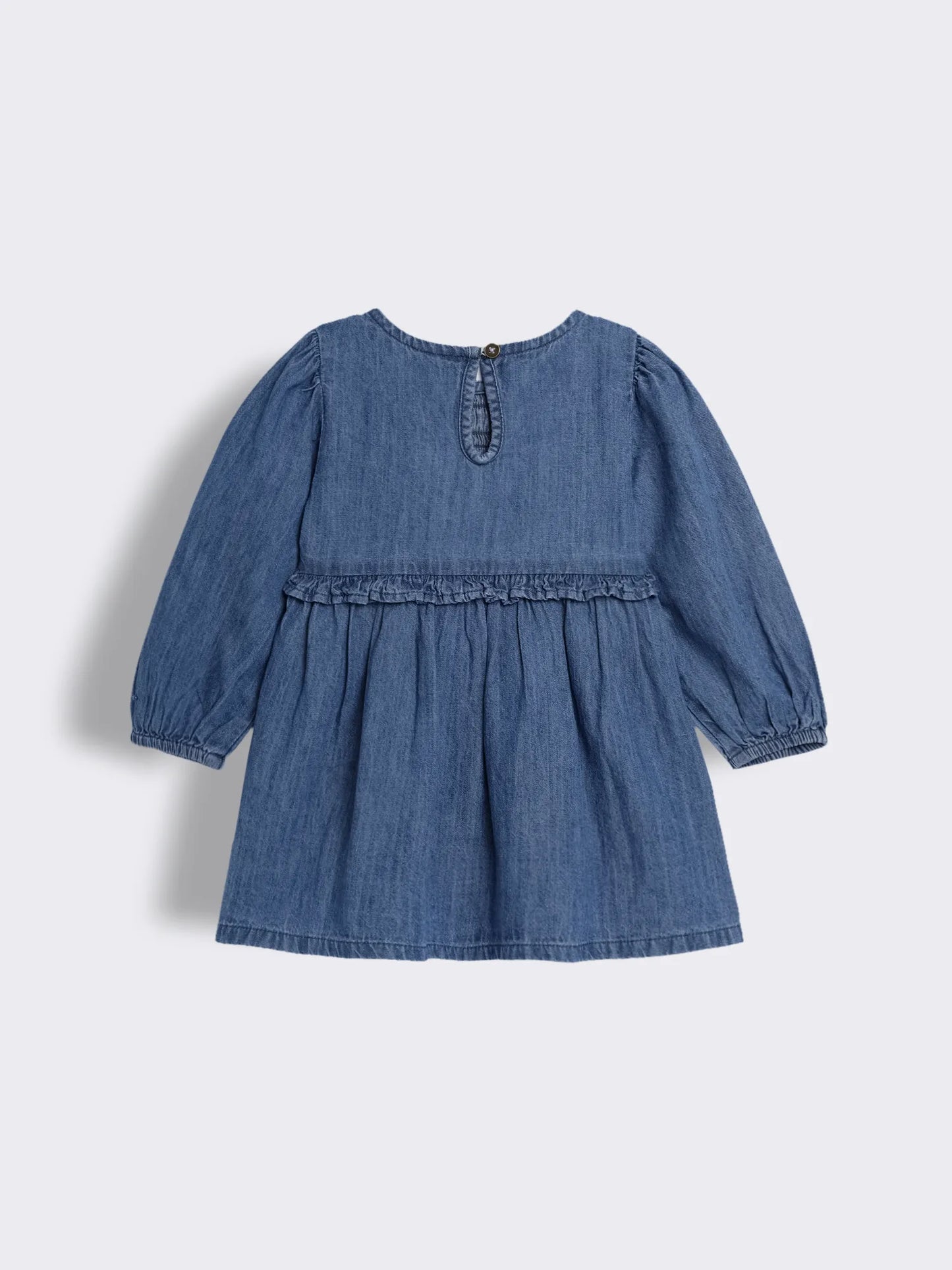 dark wash