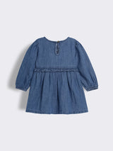 dark wash