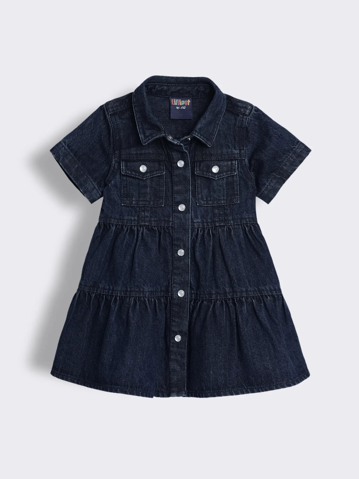dark wash