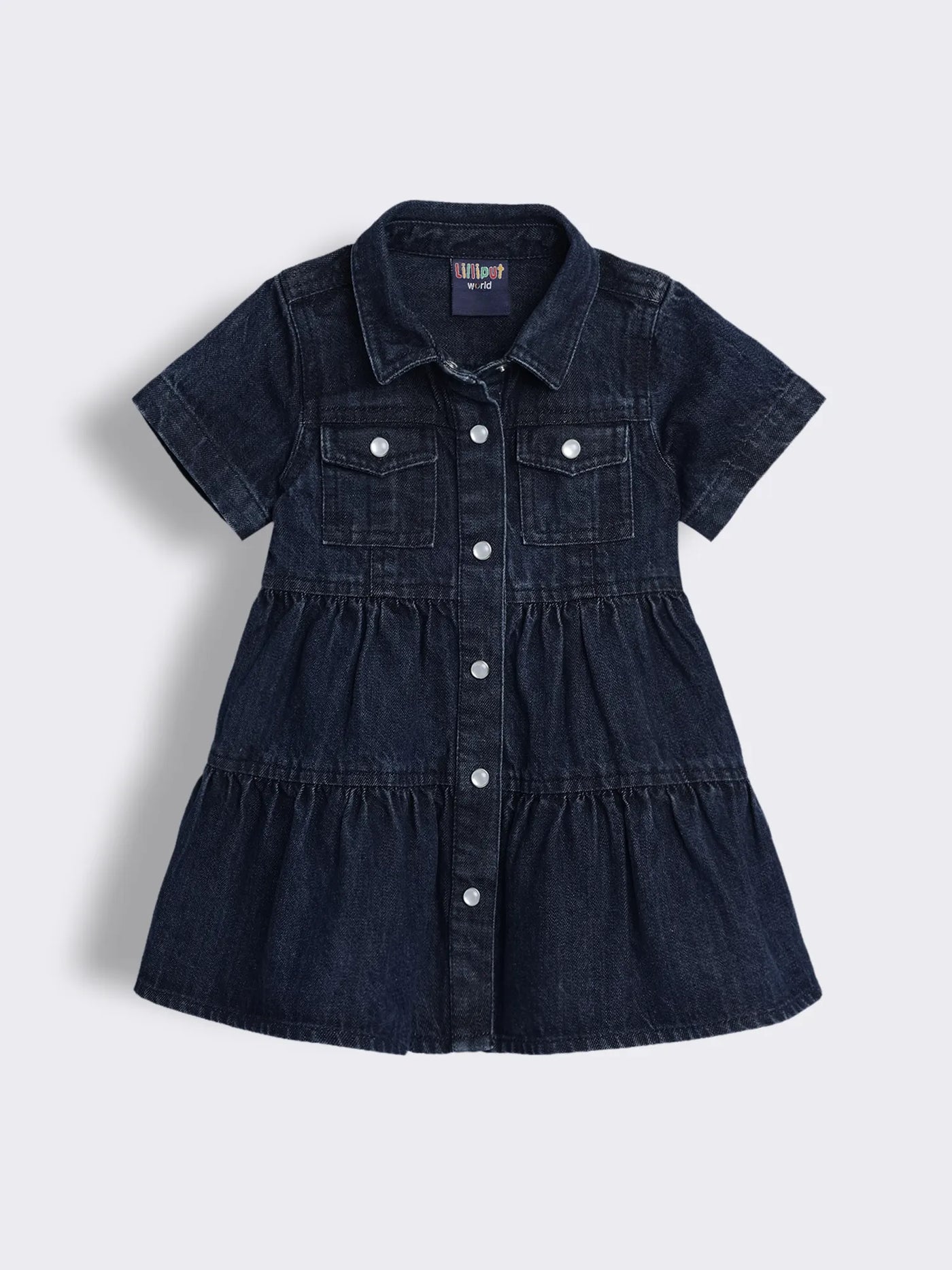 dark wash