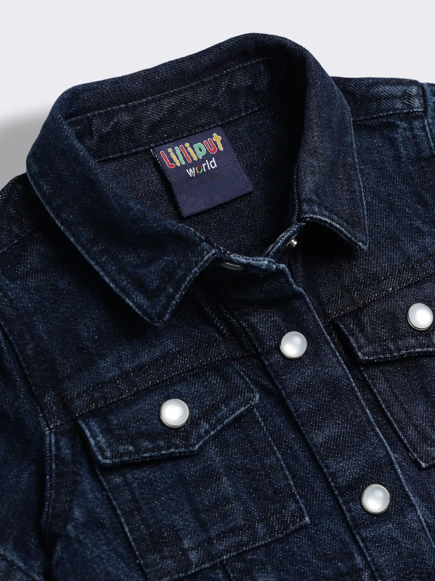 dark wash