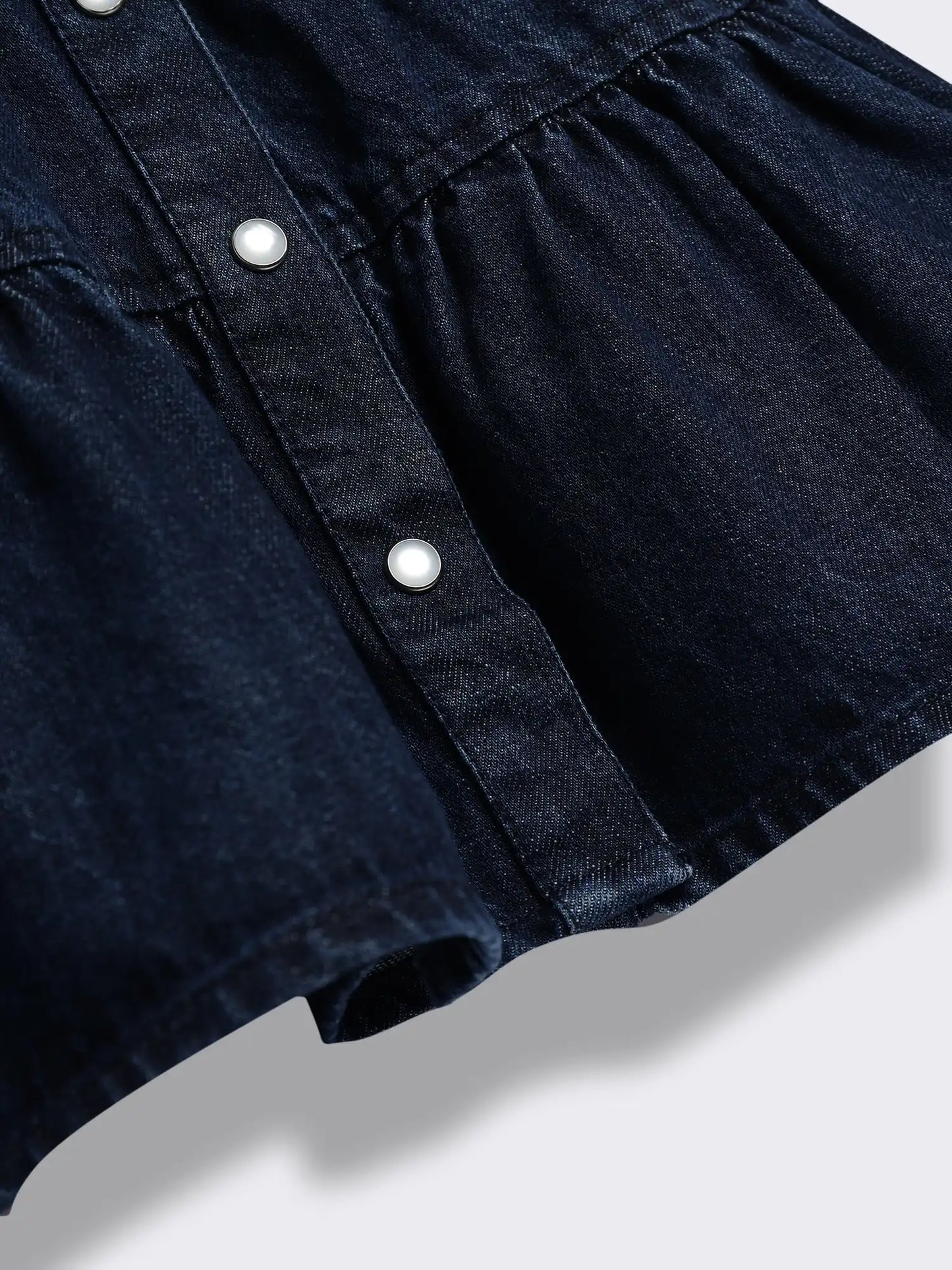 dark wash