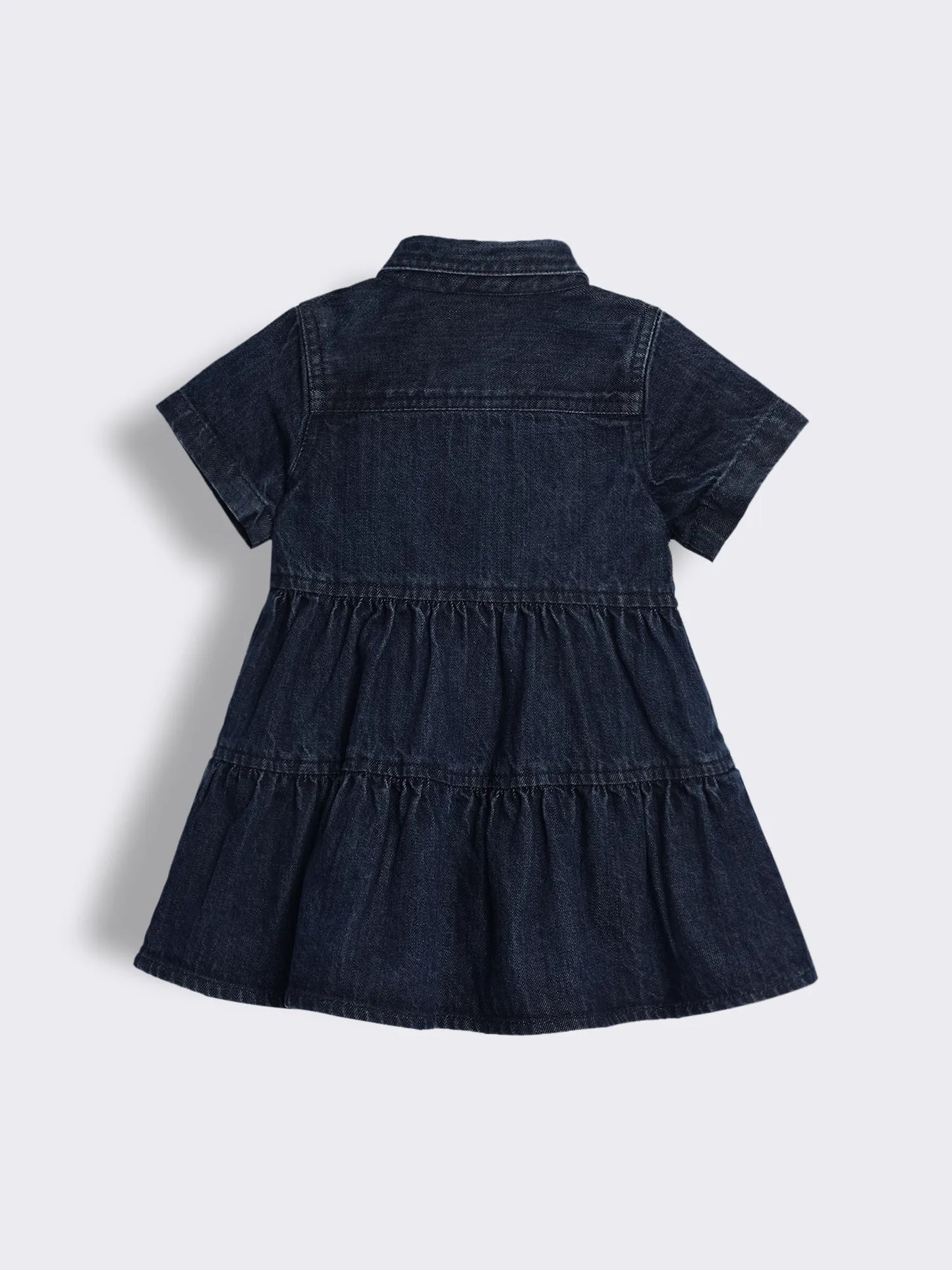 dark wash