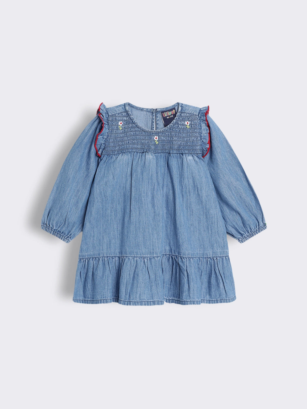 dark wash