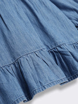 dark wash