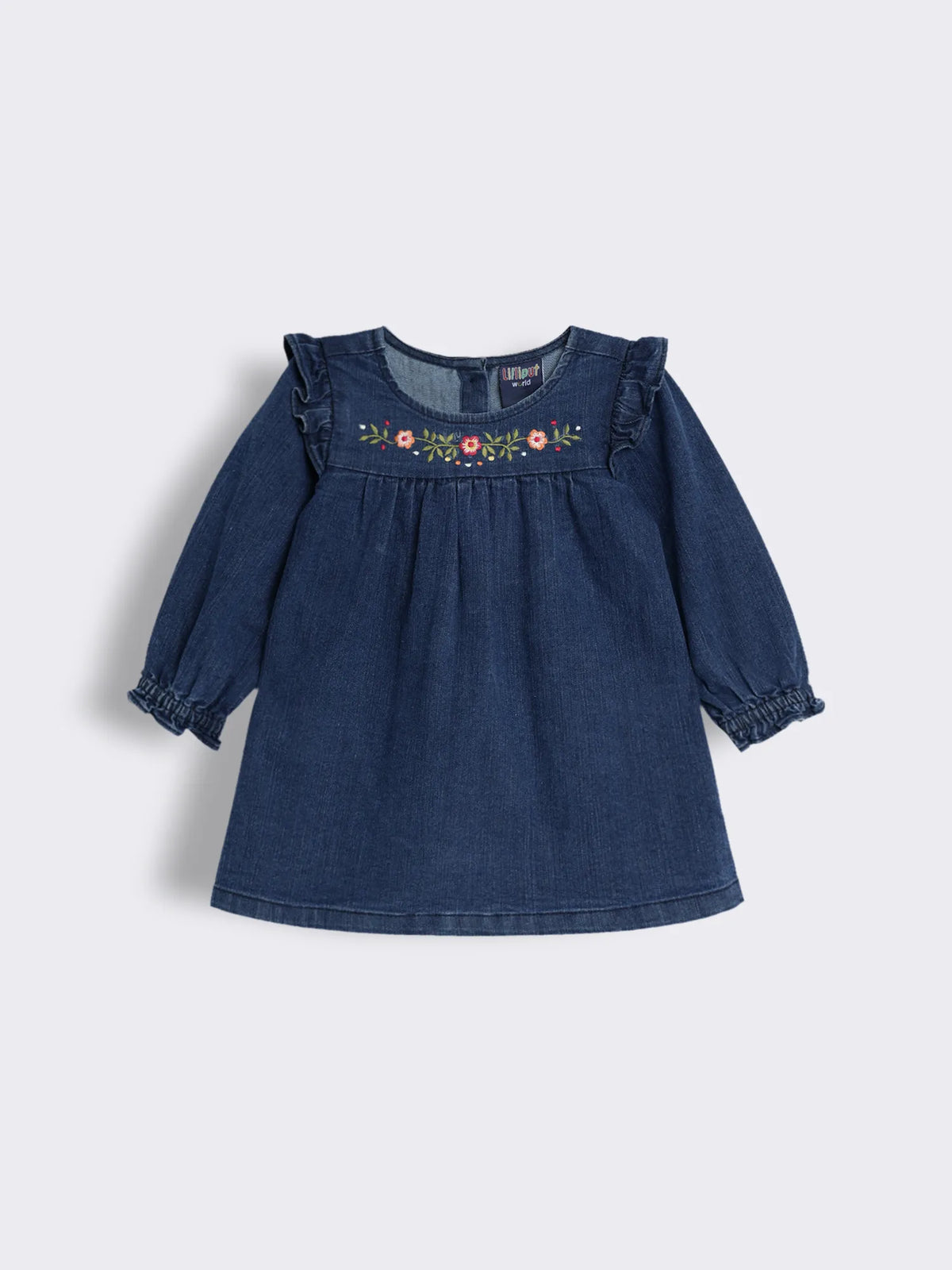 dark wash