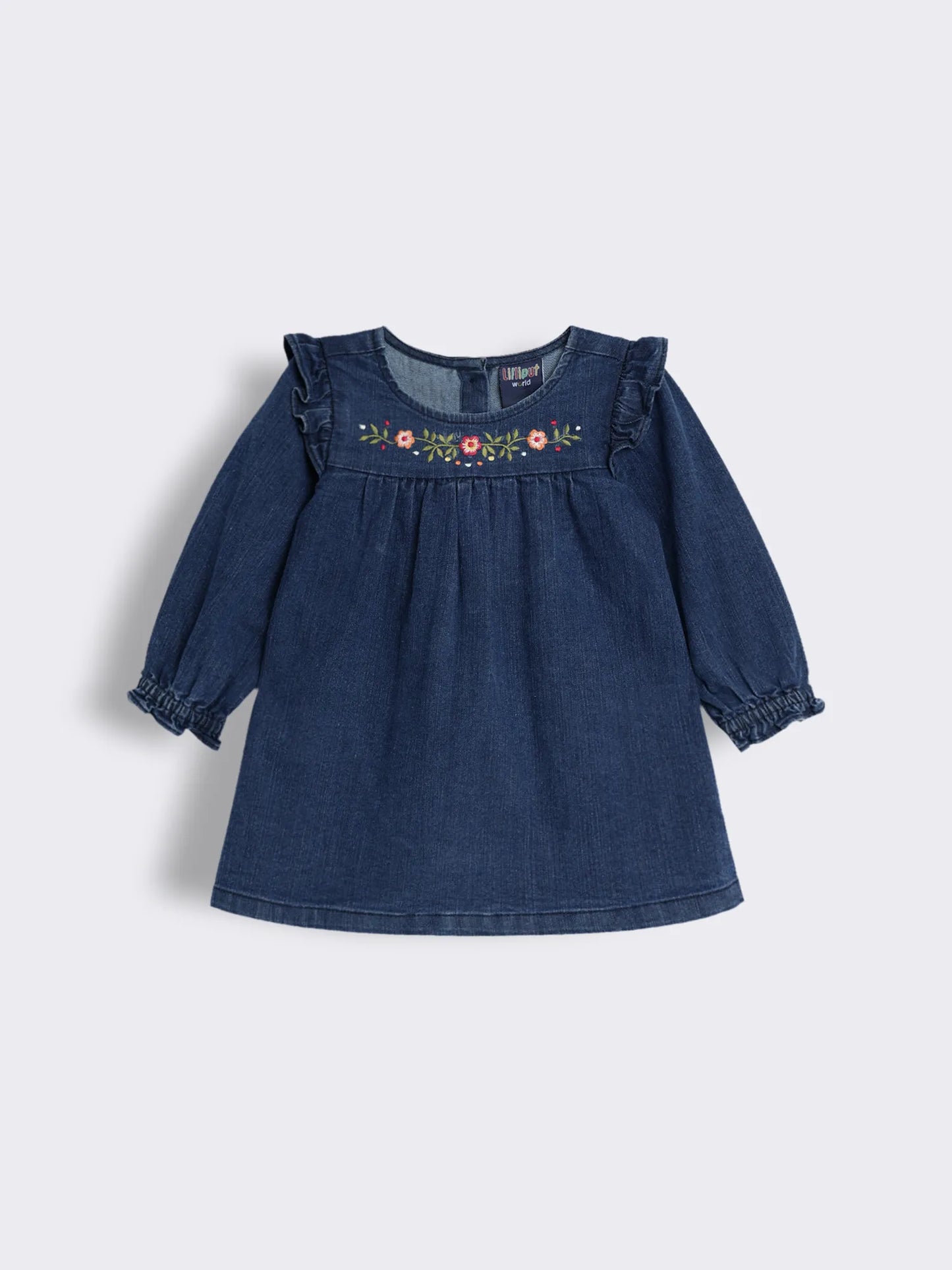 dark wash