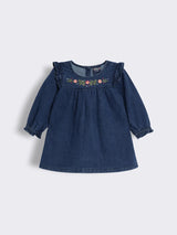dark wash