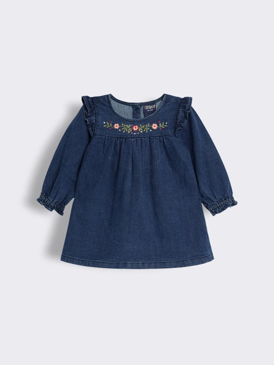 dark wash