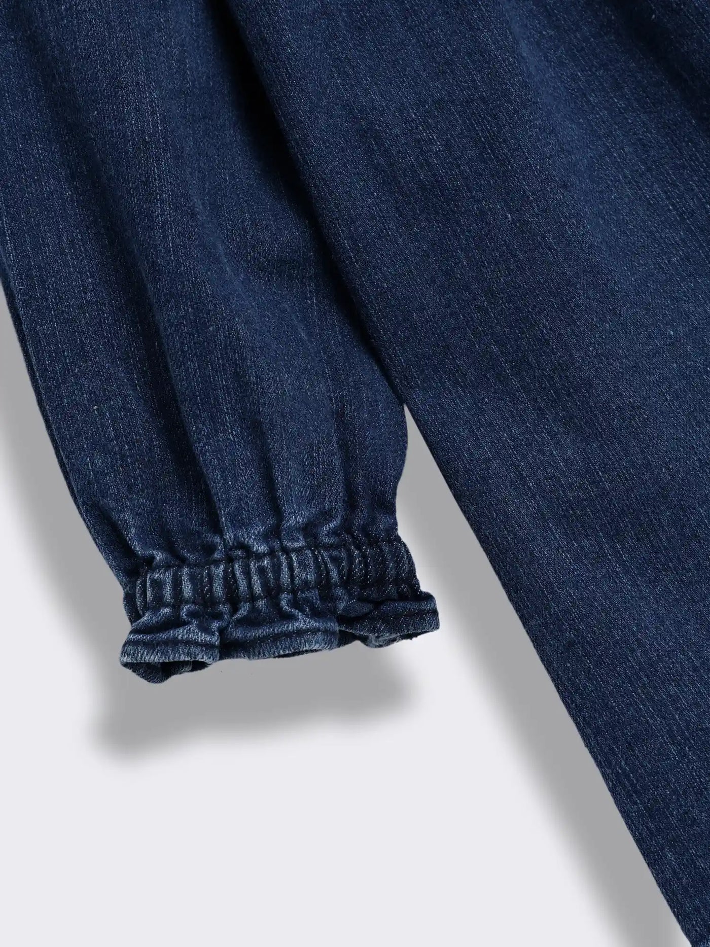 dark wash