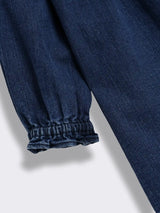 dark wash