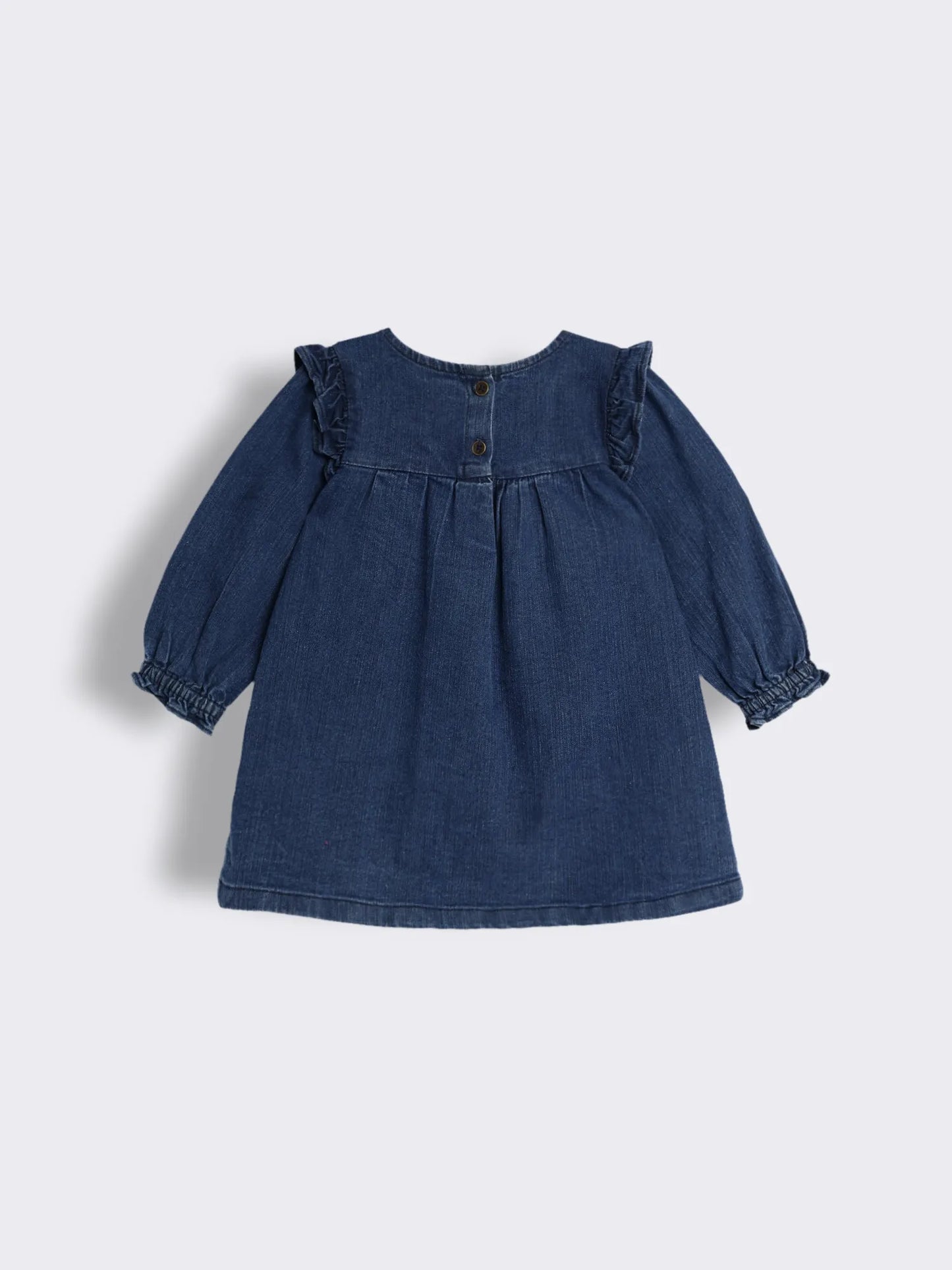 dark wash