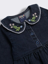 dark wash