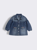 dark wash