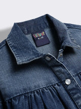 dark wash