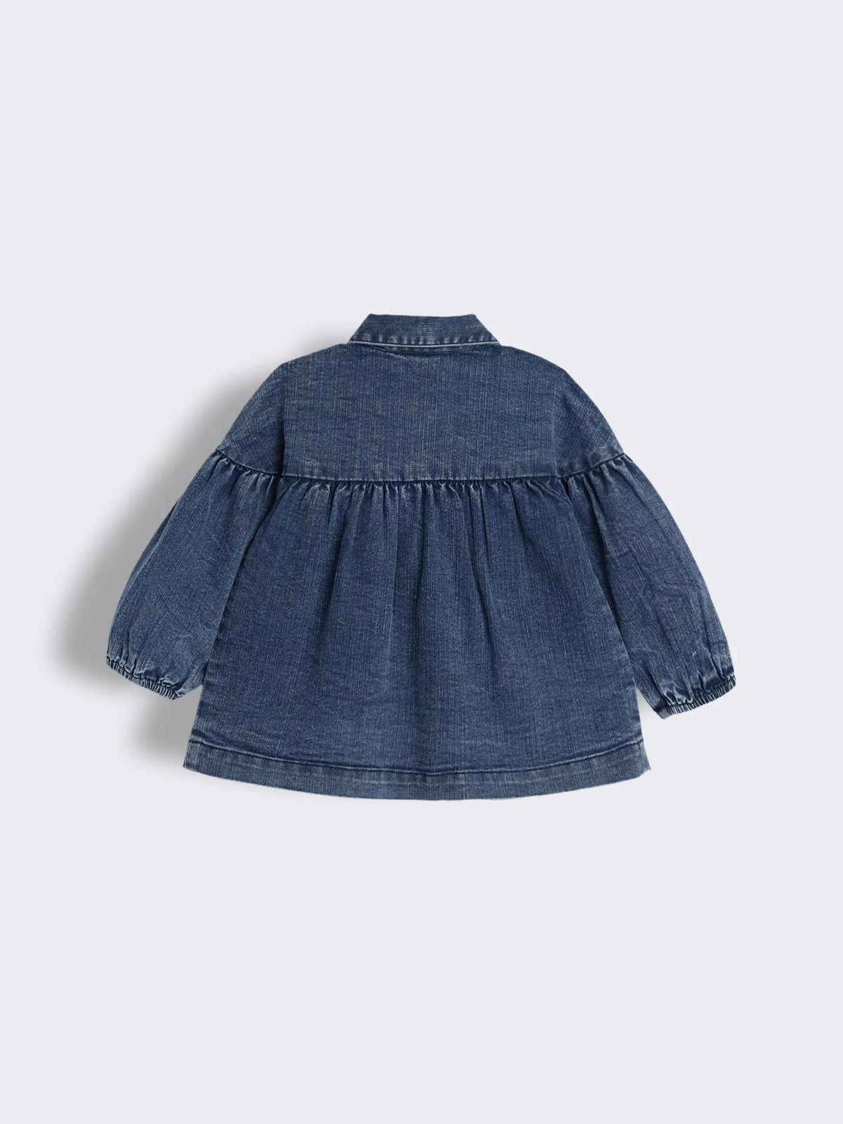 dark wash