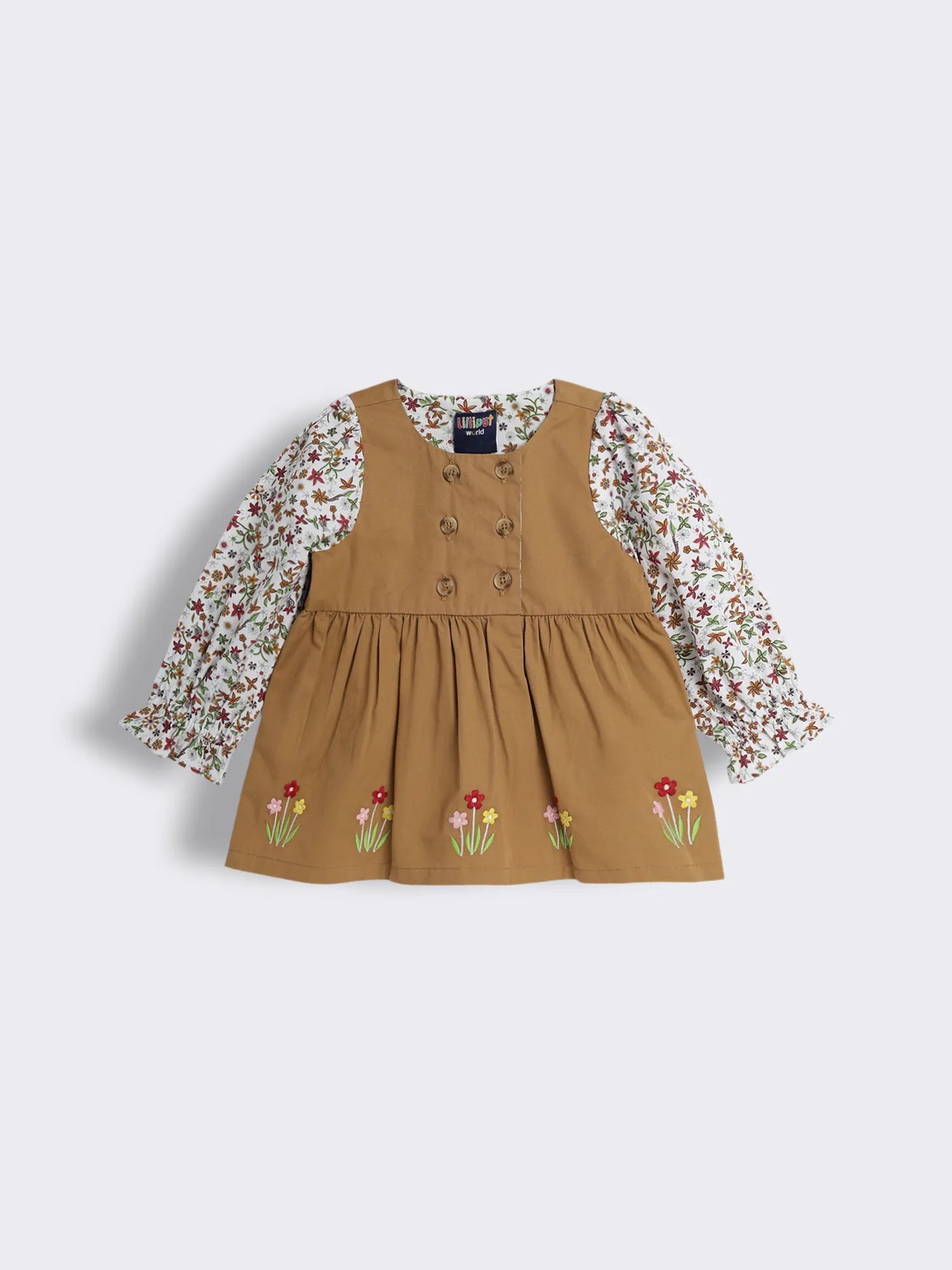 light brown