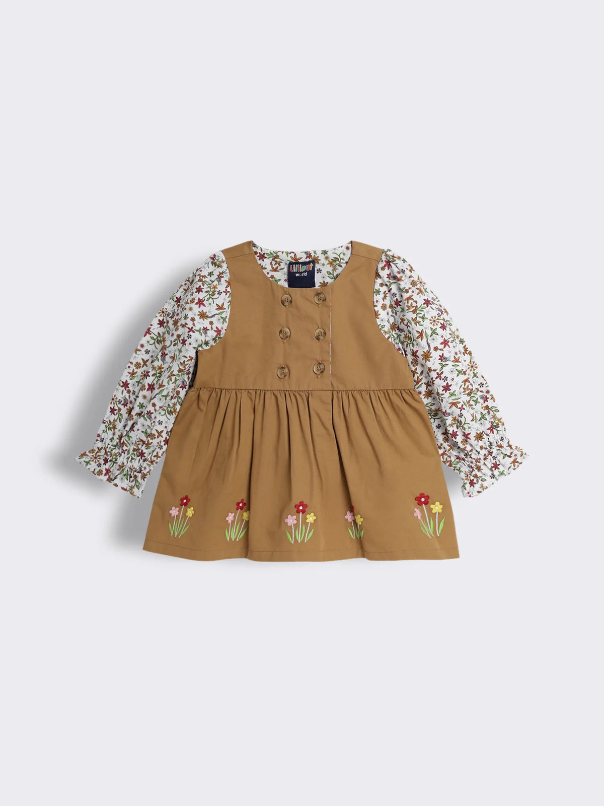 light brown