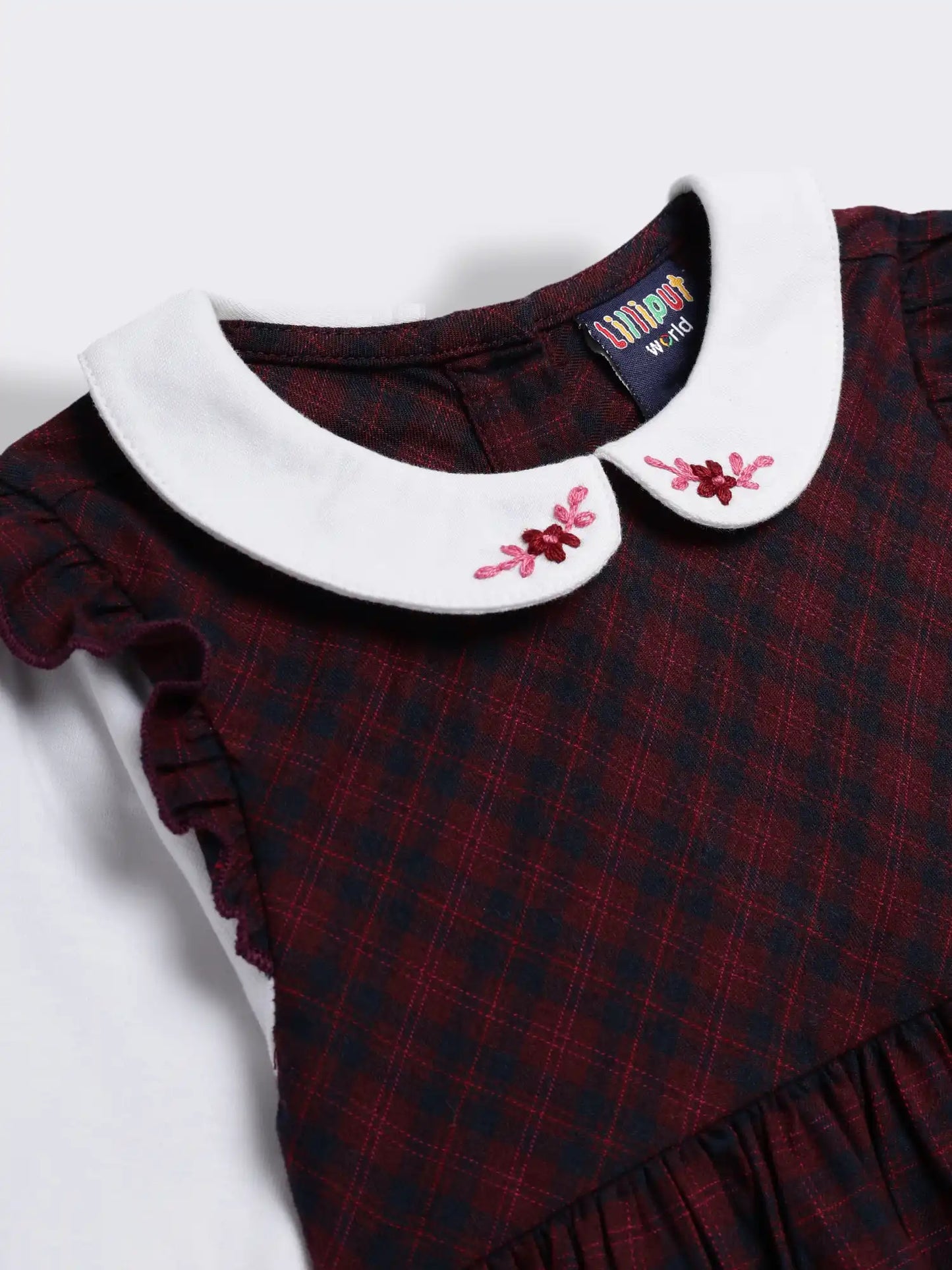 burgundy