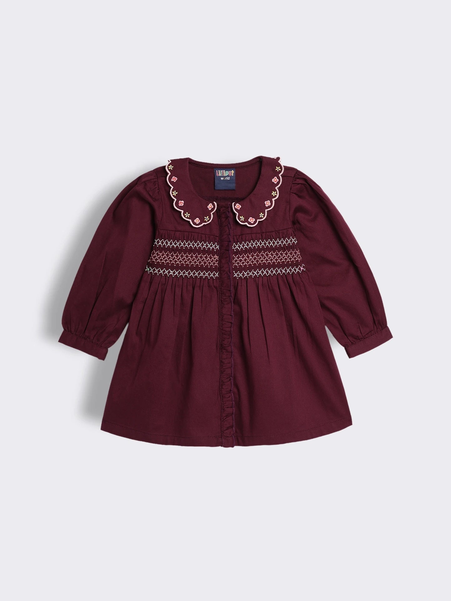 burgundy