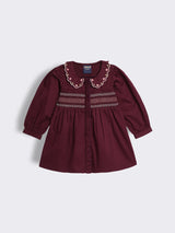 burgundy