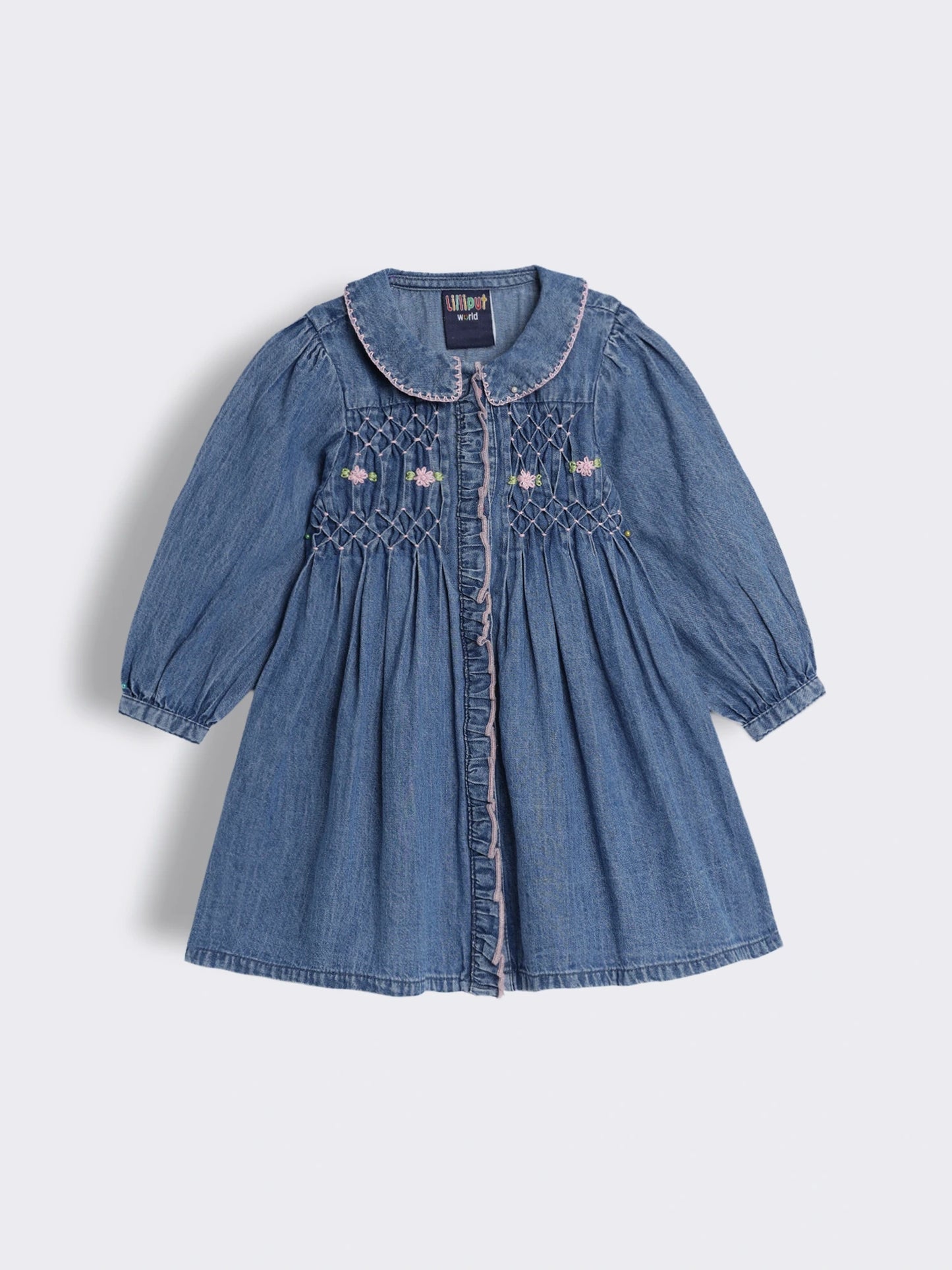 dark wash
