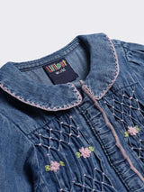 dark wash