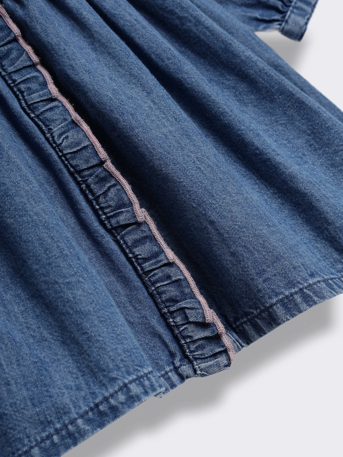 dark wash