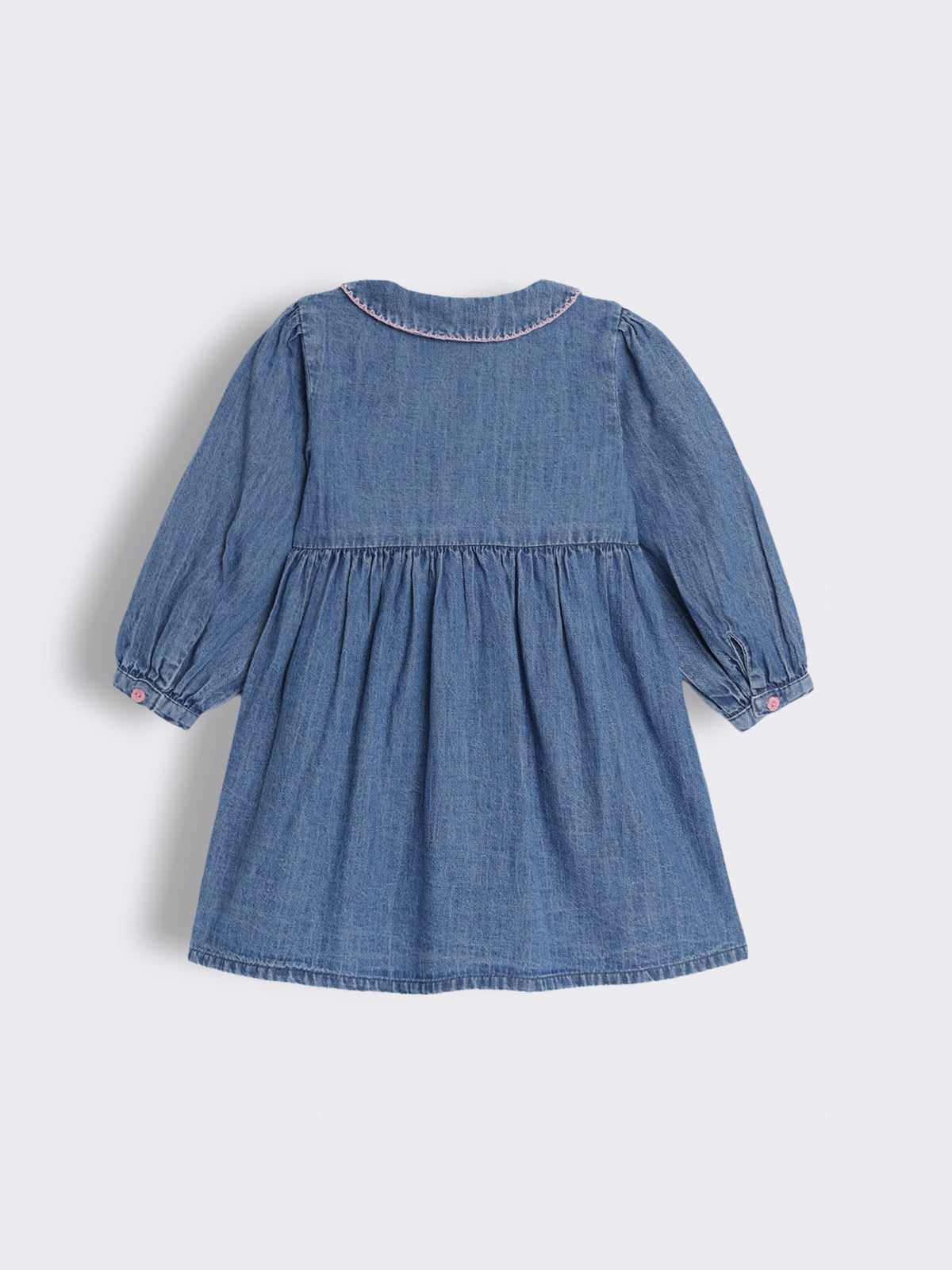 dark wash