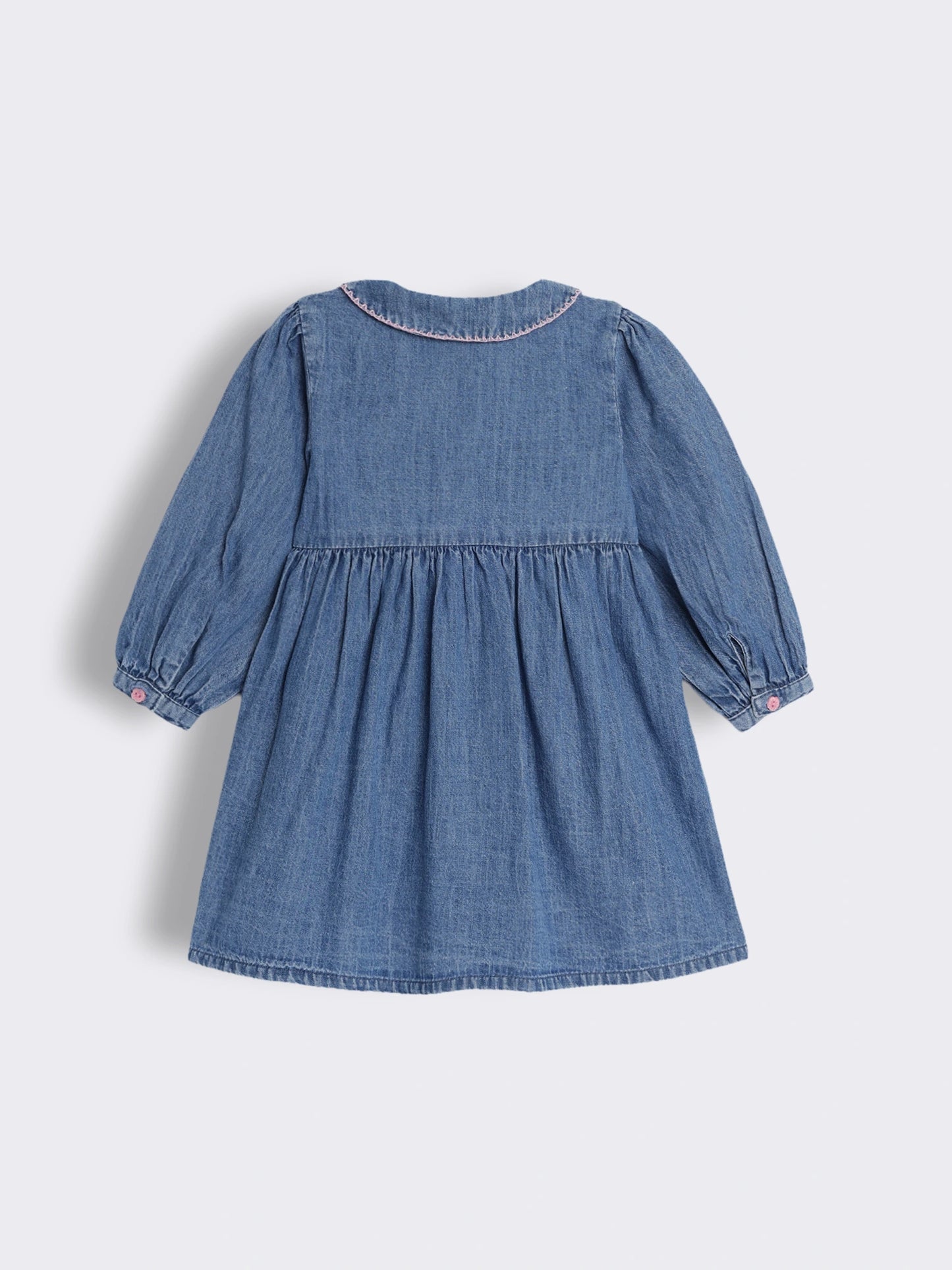 dark wash