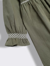 olive green
