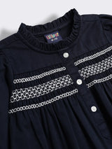navy blue