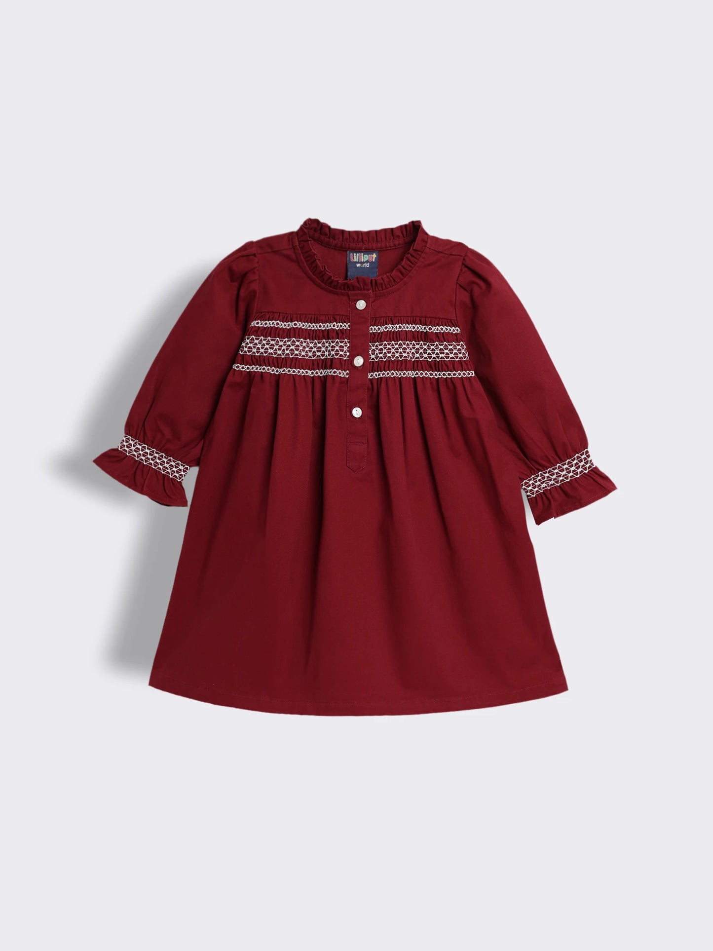 burgundy