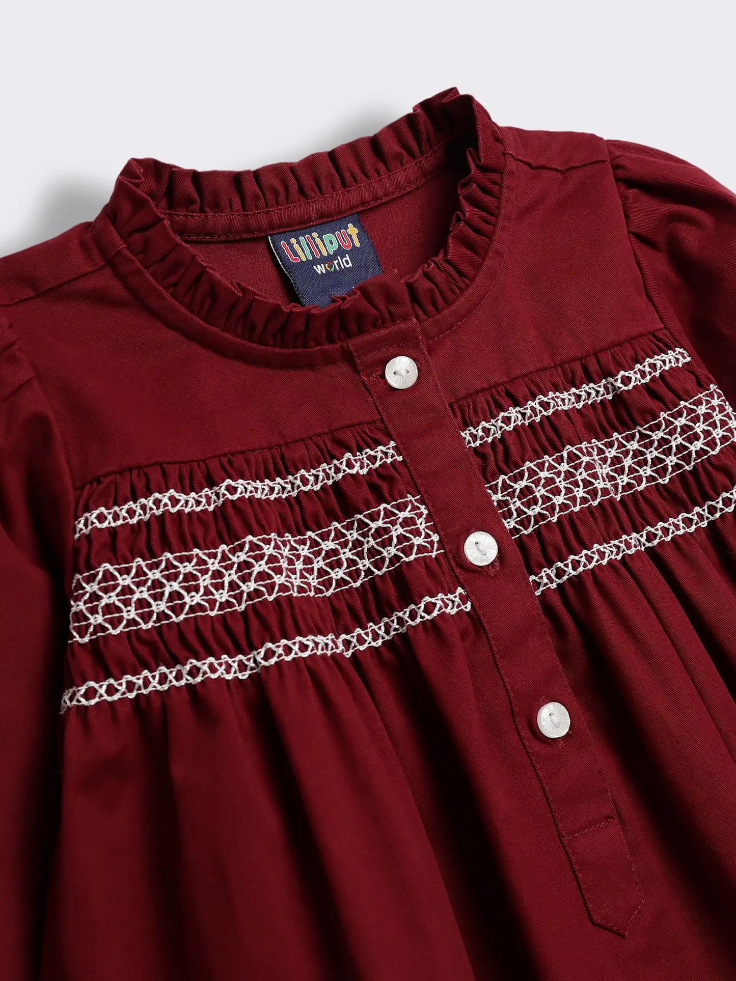 burgundy