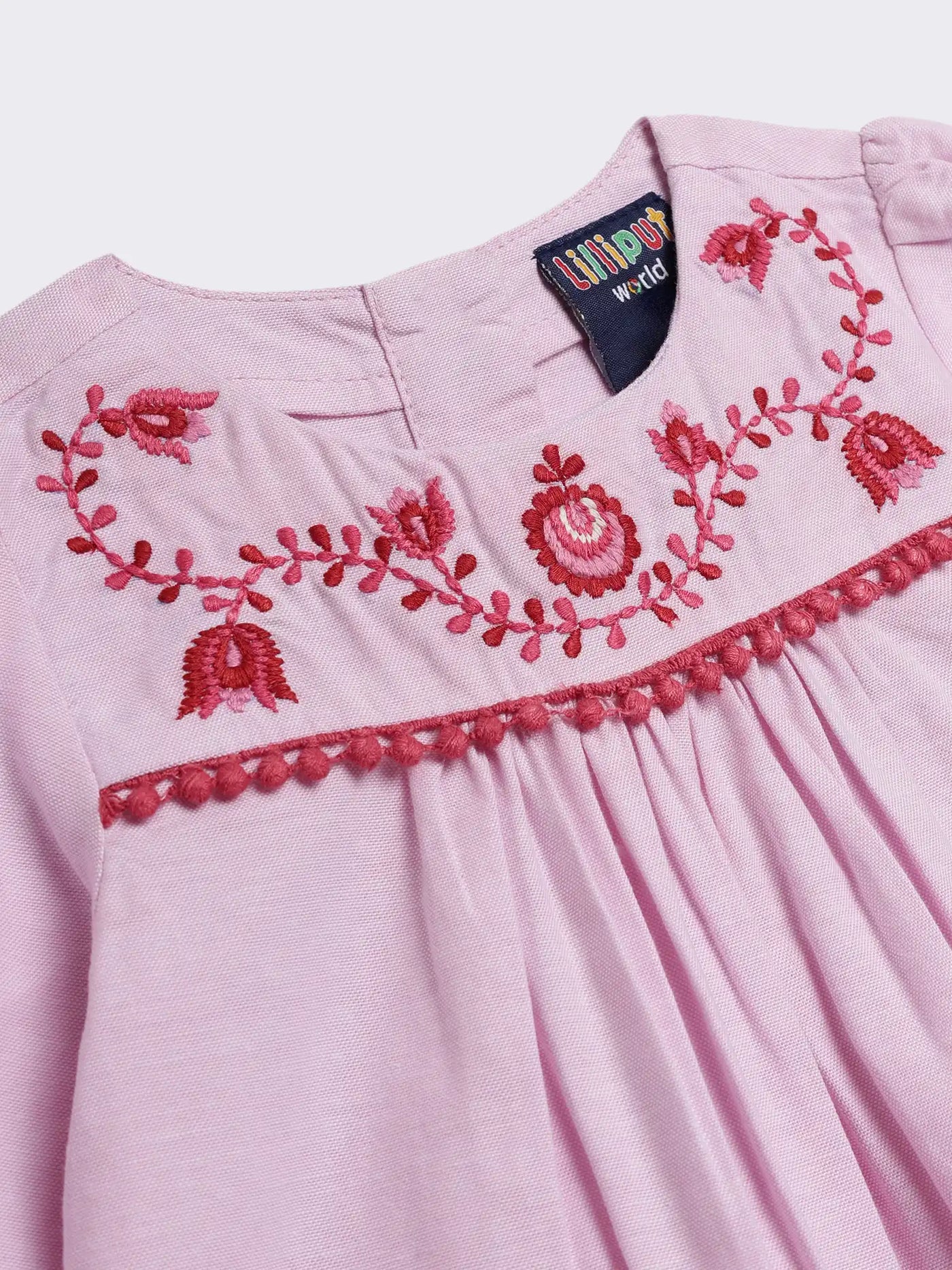 pink
