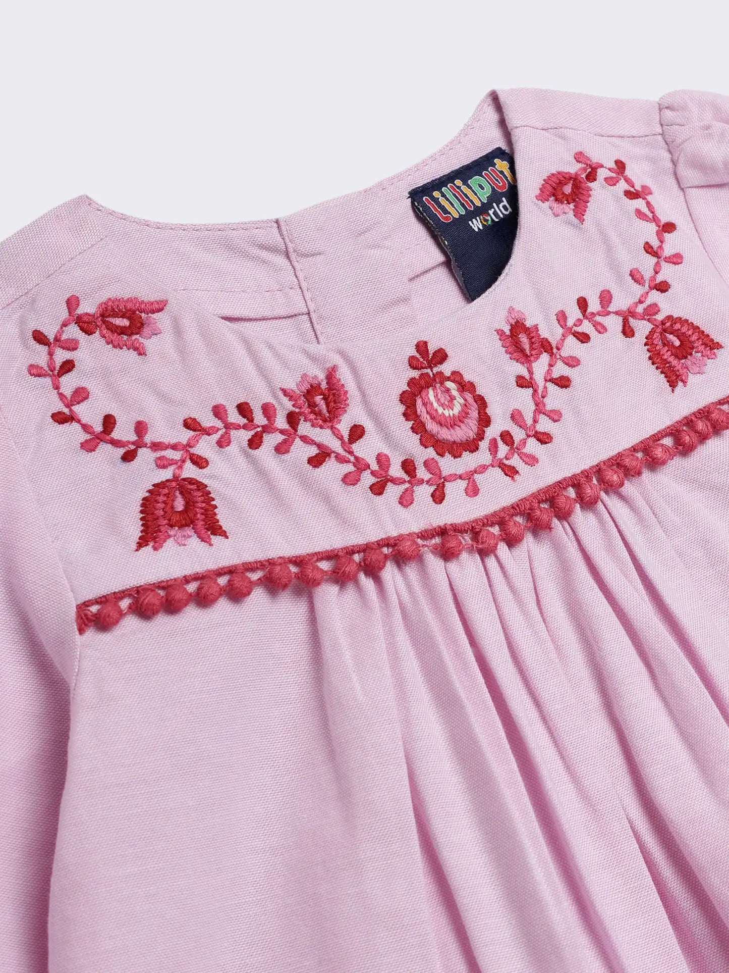 pink