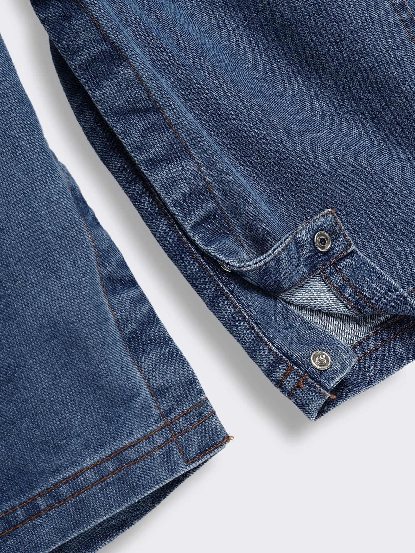 dark wash