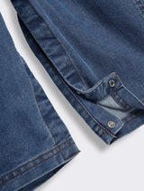 dark wash