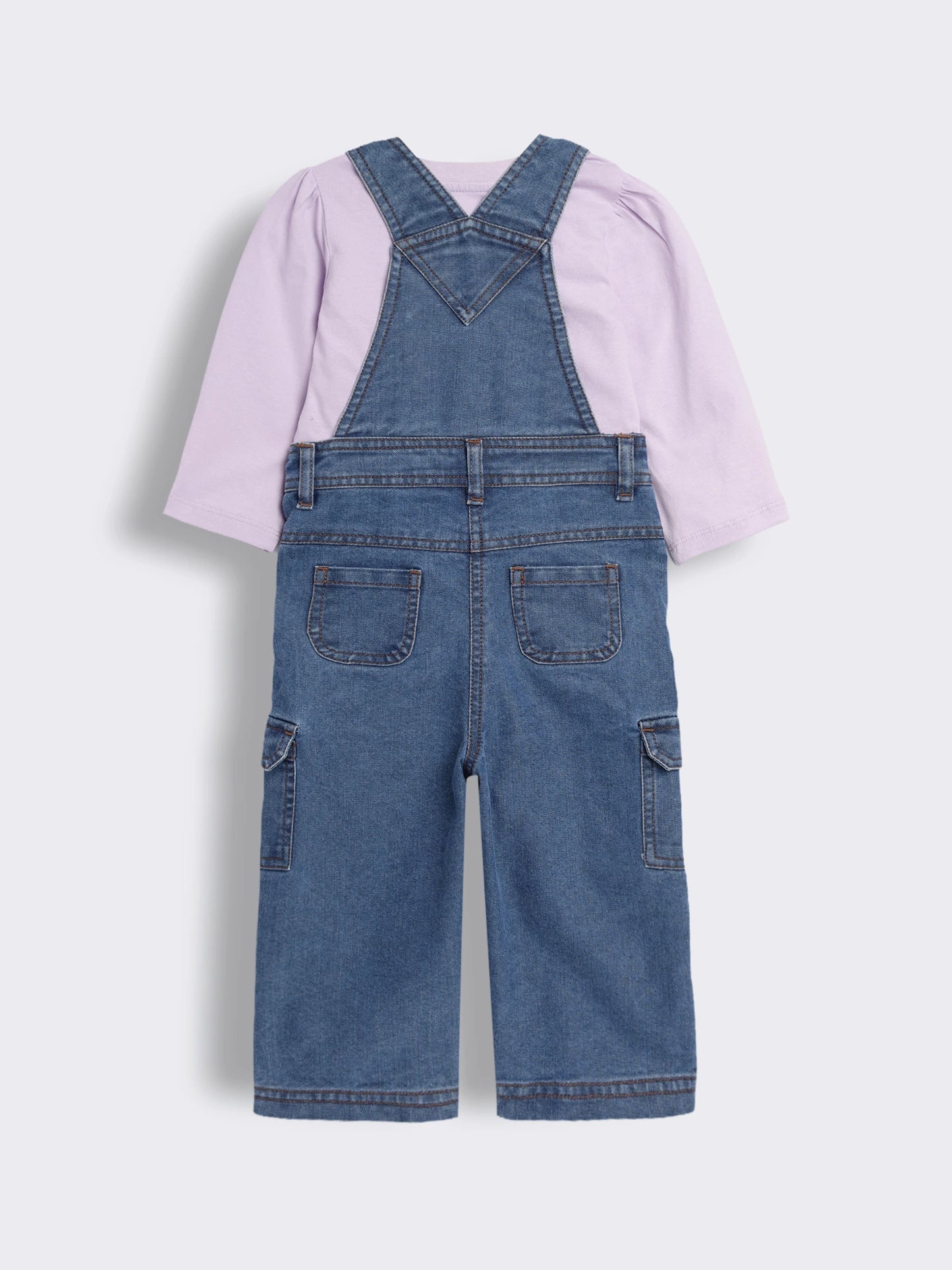 dark wash