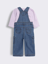 dark wash