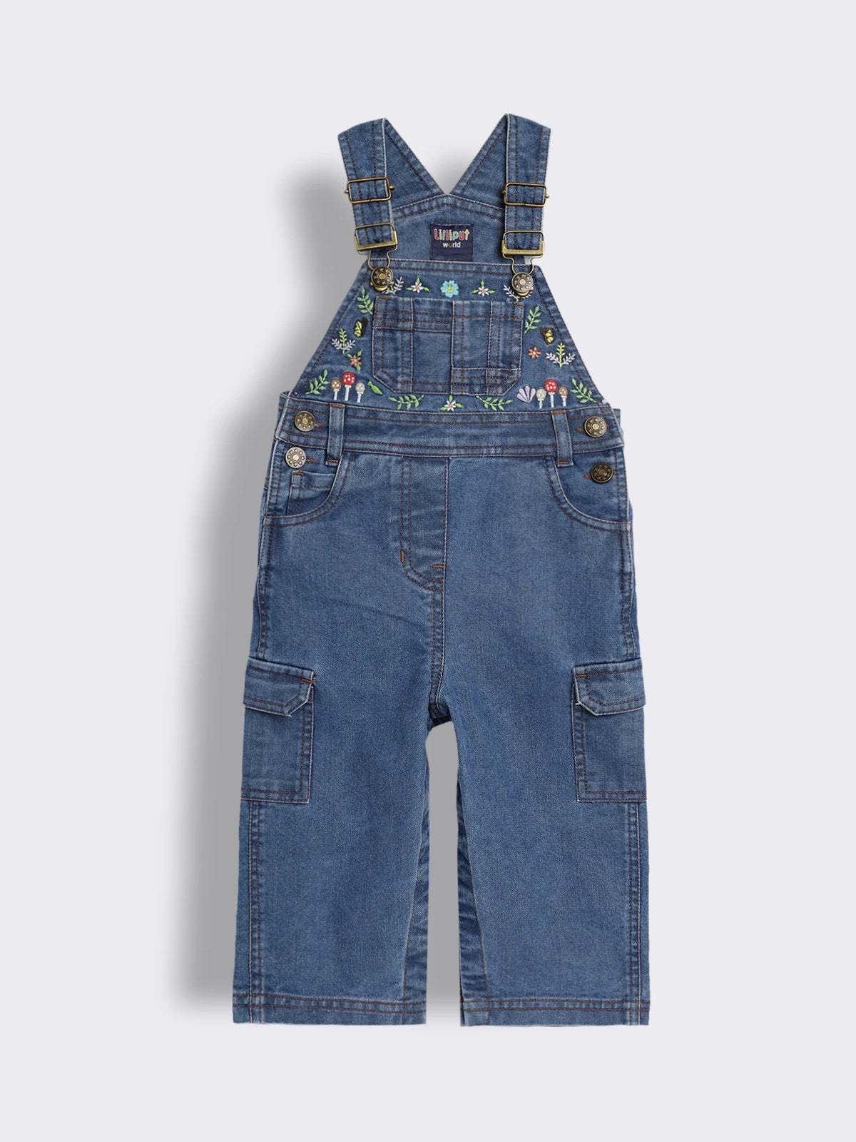 dark wash